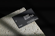 Nebulas Font, a Sans Serif Font by Supremat (Thumbnail 2 of 7)