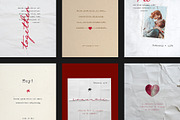 Valentine Social Media Posts, a Social Media Template by Filip Studio (Thumbnail 8 of 8)