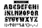 Keep a Dog Fonts - Dog Style Font, a Font by KiddoGlyphs Studio (Thumbnail 5 of 6)