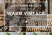Warm Vintage Lightroom Presets IG, an Action Add-On by Filtercrave (Thumbnail 8 of 8)