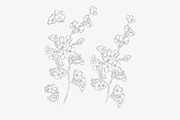 Spring Flowers, an Object Graphic by VictoriaKStudio (Thumbnail 7 of 7)