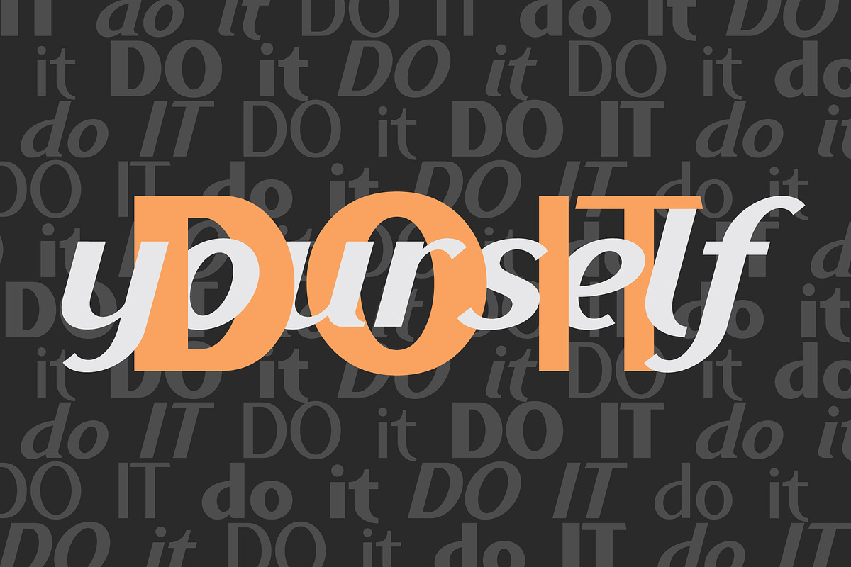 Ethna font trio preview 3