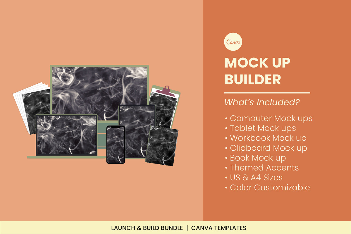 Alchemist Canva Launch & Build Pack, a Social Media Template by WorkShy Studio (Photo 15 of 23)