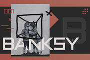Toner - Display Square Font, a Sans Serif Font by SMARTFONT (Thumbnail 4 of 9)