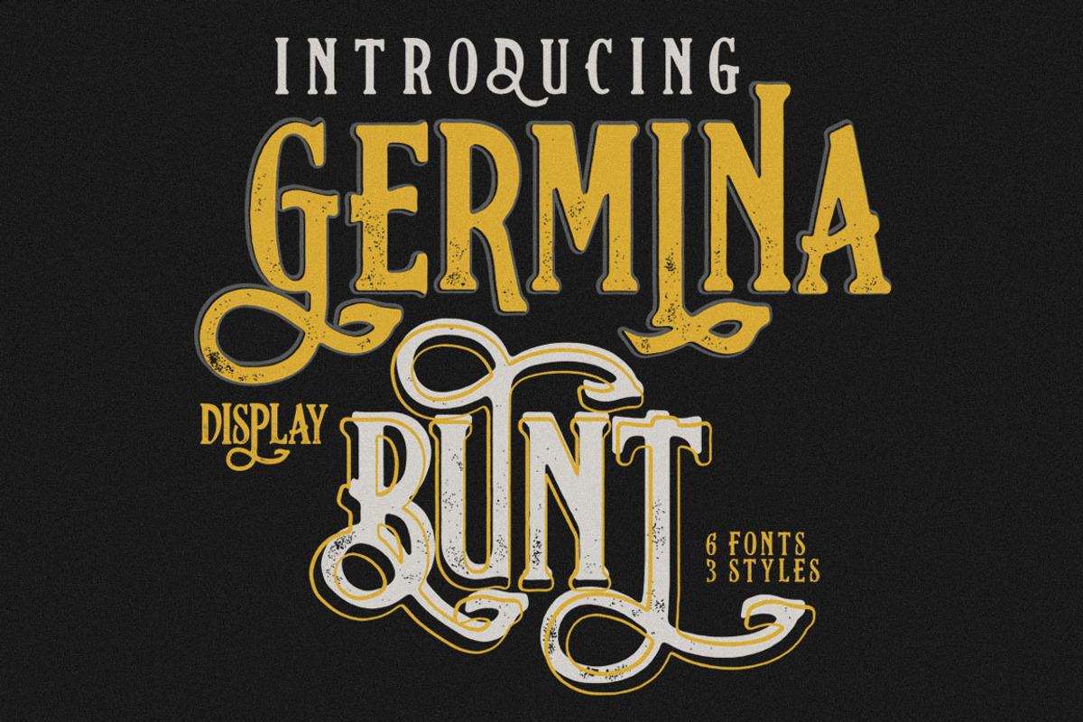 Germinabunt Fonts