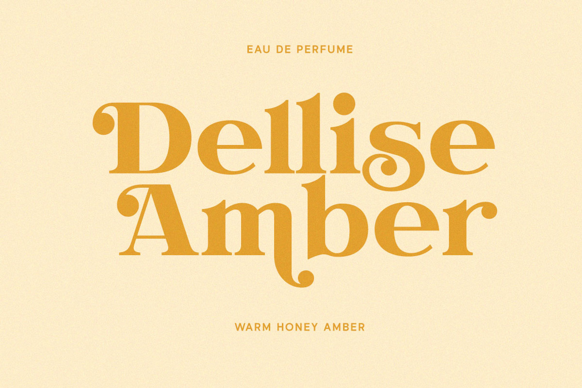 Evorine Stylish Serif, a Serif Font by Letterhend Studio (Photo 2 of 11)