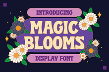 Magic Blooms