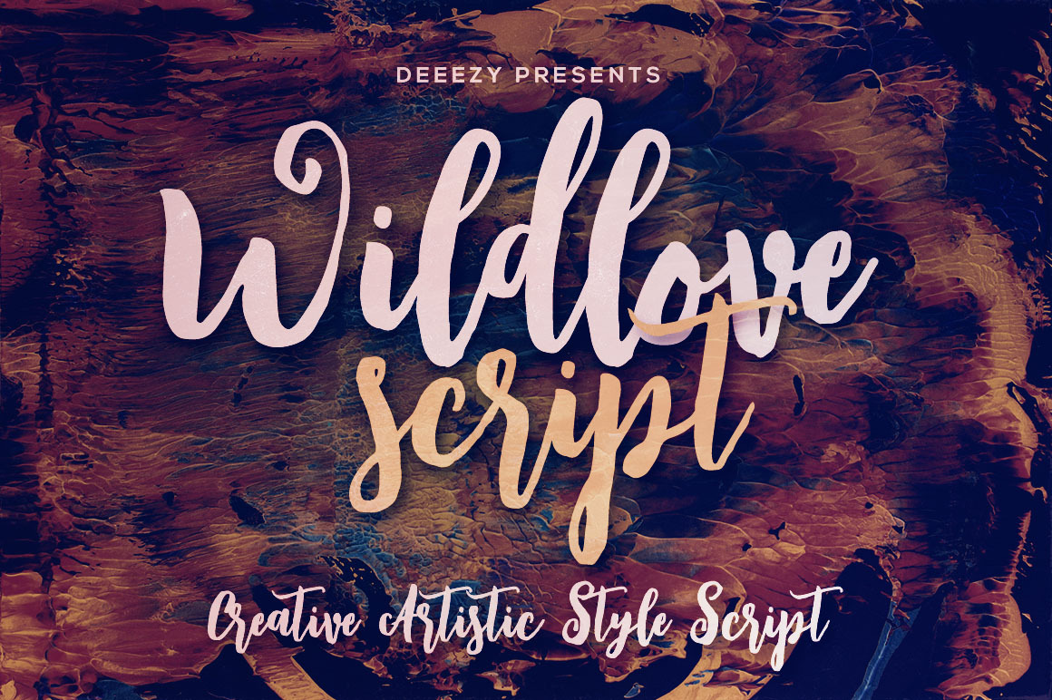 SALE 49 Script Fonts Bundle, a Script Font by Deeezy (Photo 47 of 51)