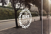 Windows View Mockup, a Mockup by SmartDesigns (Thumbnail 1 of 4)