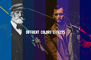 Vintage Grain Photoshop Action, an Action Add-On by DuoFankaar (Thumbnail 13 of 16)