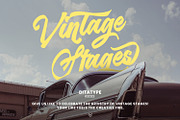 Vintage Stages, a Script Font by Ditatype (Thumbnail 11 of 11)