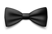 Bow Tie, Vector Set., an Object Graphic by Gomolach (Thumbnail 3 of 5)