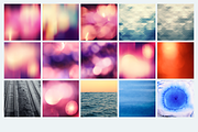 Square backgrounds bundle, an Abstract Photo by EkaterinaPlanina (Thumbnail 3 of 4)