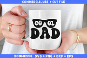 Dad SVG Bundle 20 Designs, an Illustration by ZoomkSVG (Thumbnail 4 of 41)