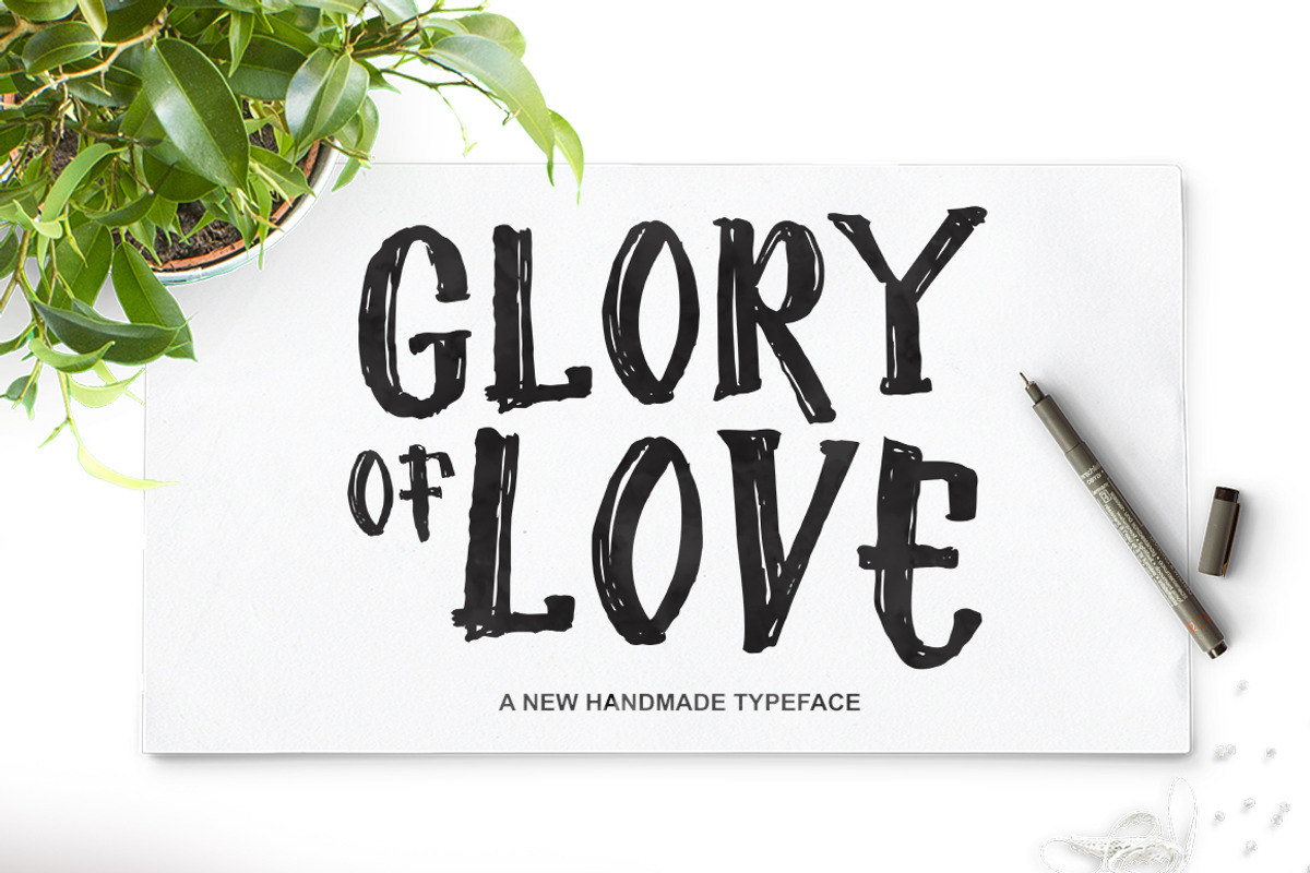 Glory Of Love