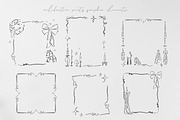 Celebration party graphic collection, an Object Graphic by Anastasy_helter (Thumbnail 13 of 16)