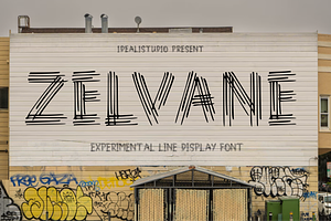 Zelvane – Elegant Linear Display