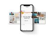 Journal Puzzle, a Social Media Template by Analogi Studio (Thumbnail 4 of 9)