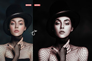 Cinematic Dark Noir Photoshop Action, an Action Add-On by MRI STUDIO (Thumbnail 4 of 13)