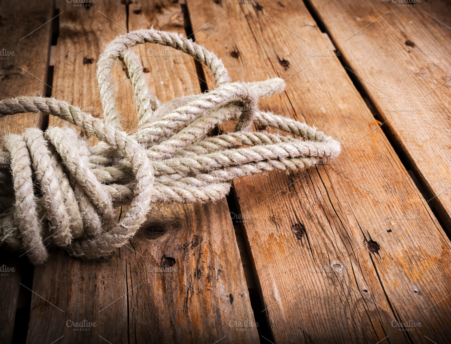 Rope, a Photo by THP Creative