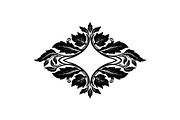 Vintage Baroque Ornament Frames, an Illustration by Designs_River (Thumbnail 30 of 31)