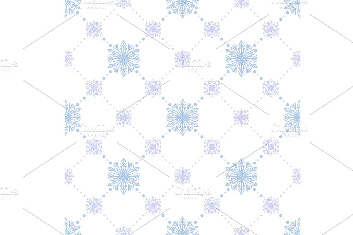 Geometric seamless pattern, a Pattern Graphic by RODINA (Photo 1 of 3)