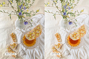 5 Warm Golden Lightroom Presets, a Preset Add-On by TheWayfarerShoppe (Thumbnail 9 of 17)