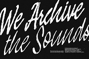 Liberty Print - Display Script Font, a Script Font by Typeparties (Thumbnail 1 of 15)