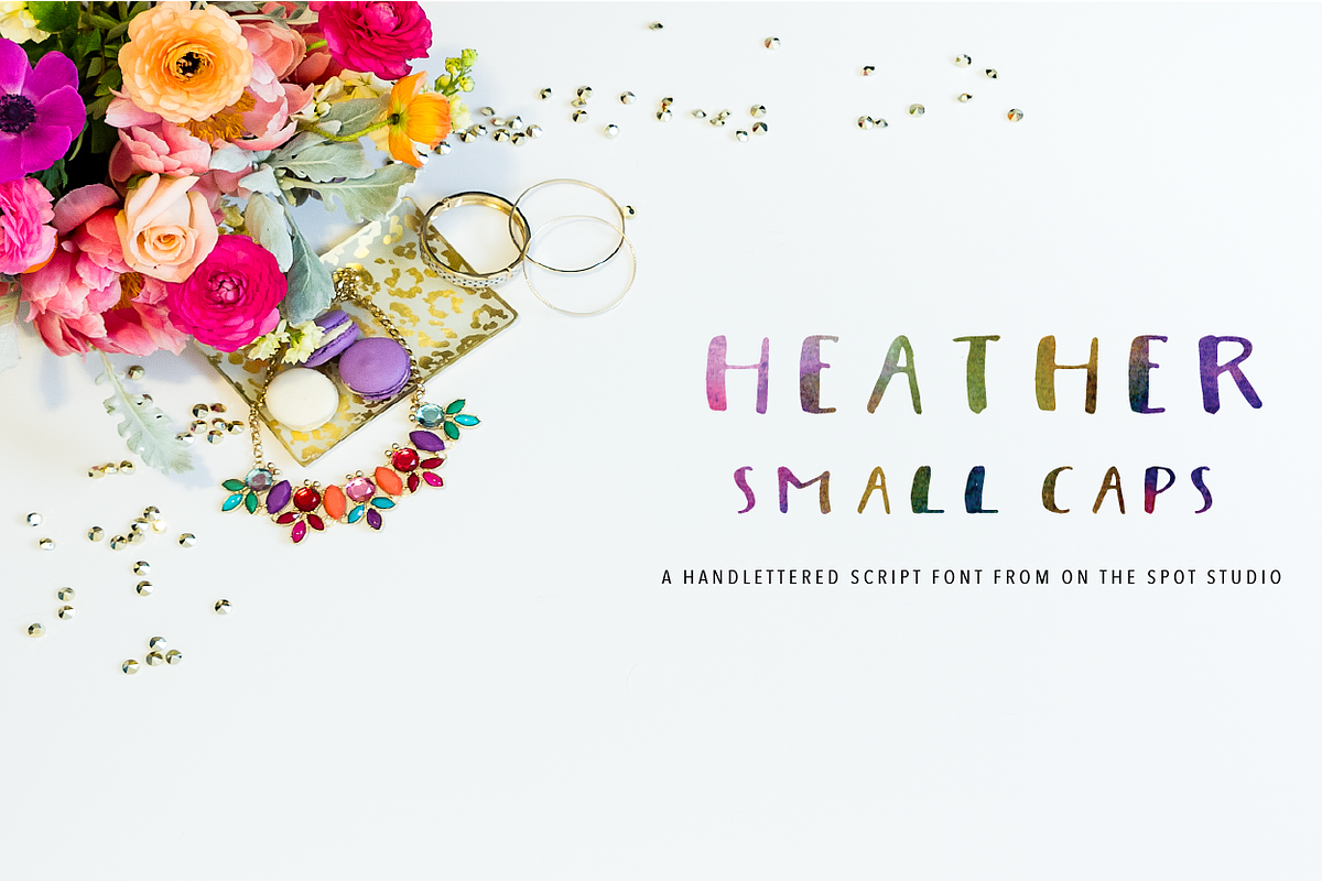 Heather Small Caps