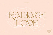 TAN - The Whistling, a Serif Font by TanType (Thumbnail 20 of 35)