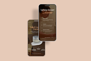 Aesthetic Skincare Instagram Reel, a Social Media Template by My Template Studio (Thumbnail 5 of 14)