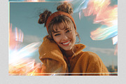 Optical Hologram 45 JPG Overlays, a Texture Graphic by PhotoSpirit (Thumbnail 3 of 8)