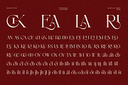 Mewah, a Serif Font by zaaintype (Thumbnail 4 of 10)