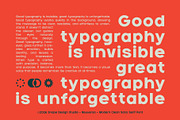 Neuversa - Modern Sans Serif Font, a Sans Serif Font by Snape Design Studio (Thumbnail 8 of 12)