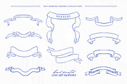 Adele Vintage Frame Collection, an Object Graphic by NassyArt (Thumbnail 13 of 16)
