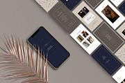 Animated Celebration Instagram Pack, a Social Media Template by Ruby&Heart Studio (Thumbnail 2 of 7)