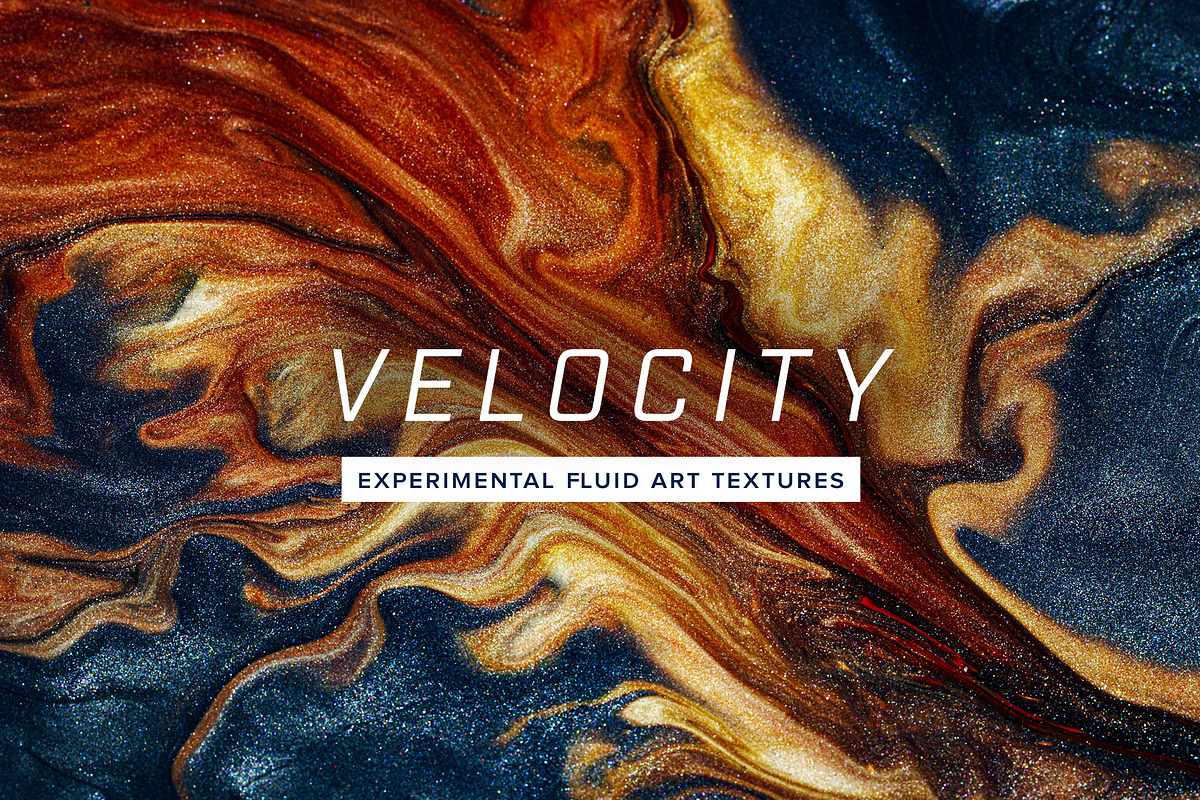 Velocity: 8K Fluid Art Textures, a Texture Graphic by Chroma Supply