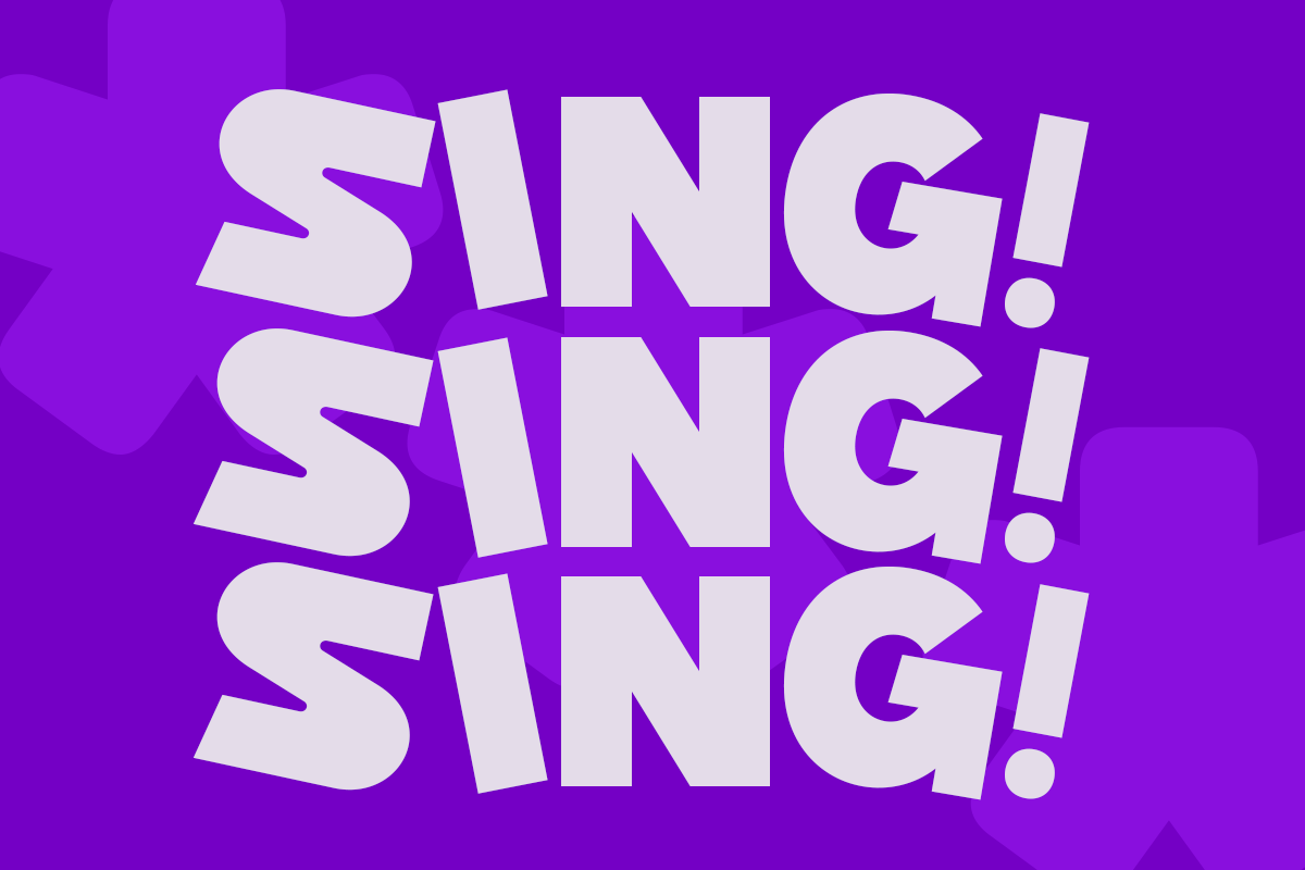 Quizlo - Food Branding Font, a Sans Serif Font by Pandeka Studio (Photo 2 of 9)