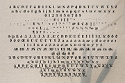 Cehua – Elegant Display Font, a Serif Font by AuthenType (Thumbnail 8 of 10)