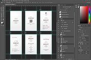 Cardify - Business Card Template, a Business Card Template by Ctrl space studio (Thumbnail 6 of 9)