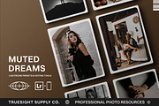 Muted Dreams - Lightroom Presets, a Preset Add-On by Truesight Supply Co. (Thumbnail 1 of 10)
