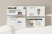 AIYA | Brand Guidelines, a Presentation Template by Studio Standard (Thumbnail 9 of 12)