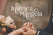 Salute - Modern Vintage Beauty Font, a Serif Font by Sensatype (Thumbnail 2 of 21)