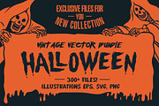 Vintage Bundle 2500+ Free Update, an Animal Illustration by Retro Machine (Thumbnail 141 of 170)