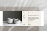 Product Catalog Brochure Template, a Brochure Template by Occy Design (Thumbnail 2 of 6)