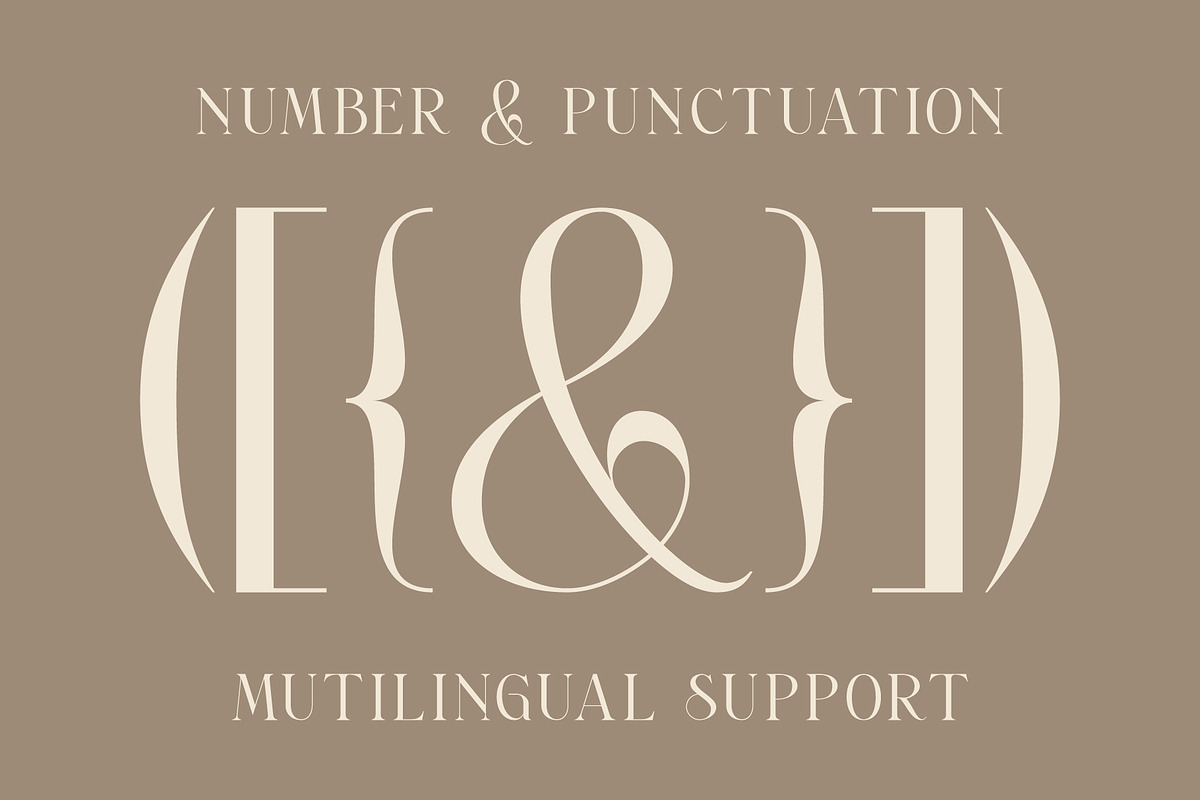 Sefilla | Modern Stylistic serif, a Serif Font by roomspace creative lab (Photo 15 of 15)