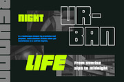 CS Beyond – Bold Font, a Sans Serif Font by Craft Supply Co. (Thumbnail 2 of 8)