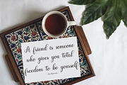 Bailey Script, a Script Font by Bosstype Studio (Thumbnail 6 of 7)