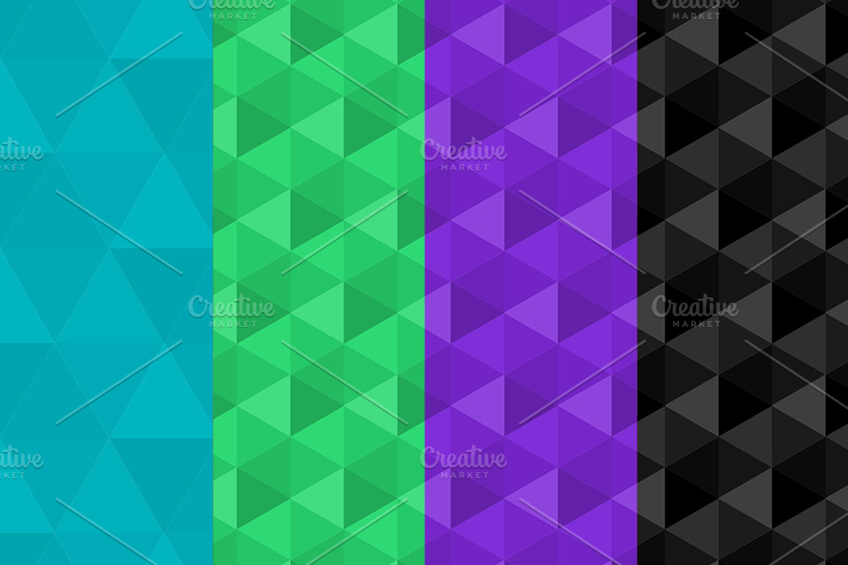 Geometric 47 Backgrounds preview 3