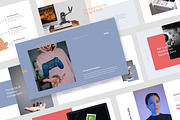 Stos : Gaming Biz Powerpoint, a Presentation Template by Punkl Camp (Thumbnail 1 of 16)